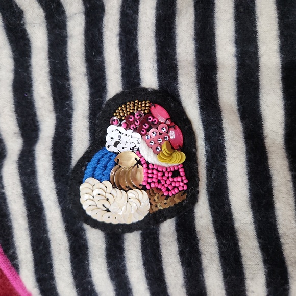 Tory Burch xs light sweater - Picture 2 of 4